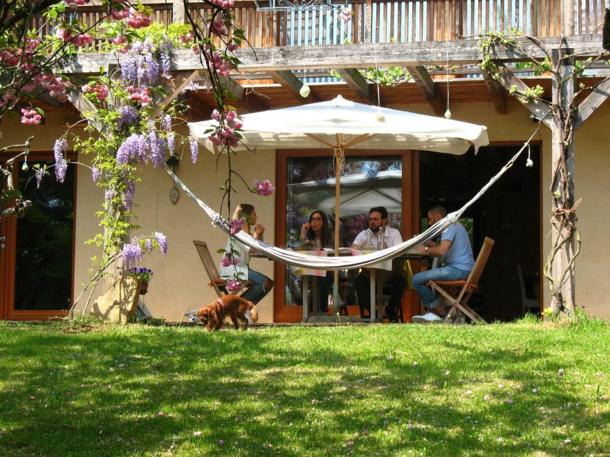 Bioagriturismo Vegan Campo Di Cielo Cesiomaggiore Exterior foto